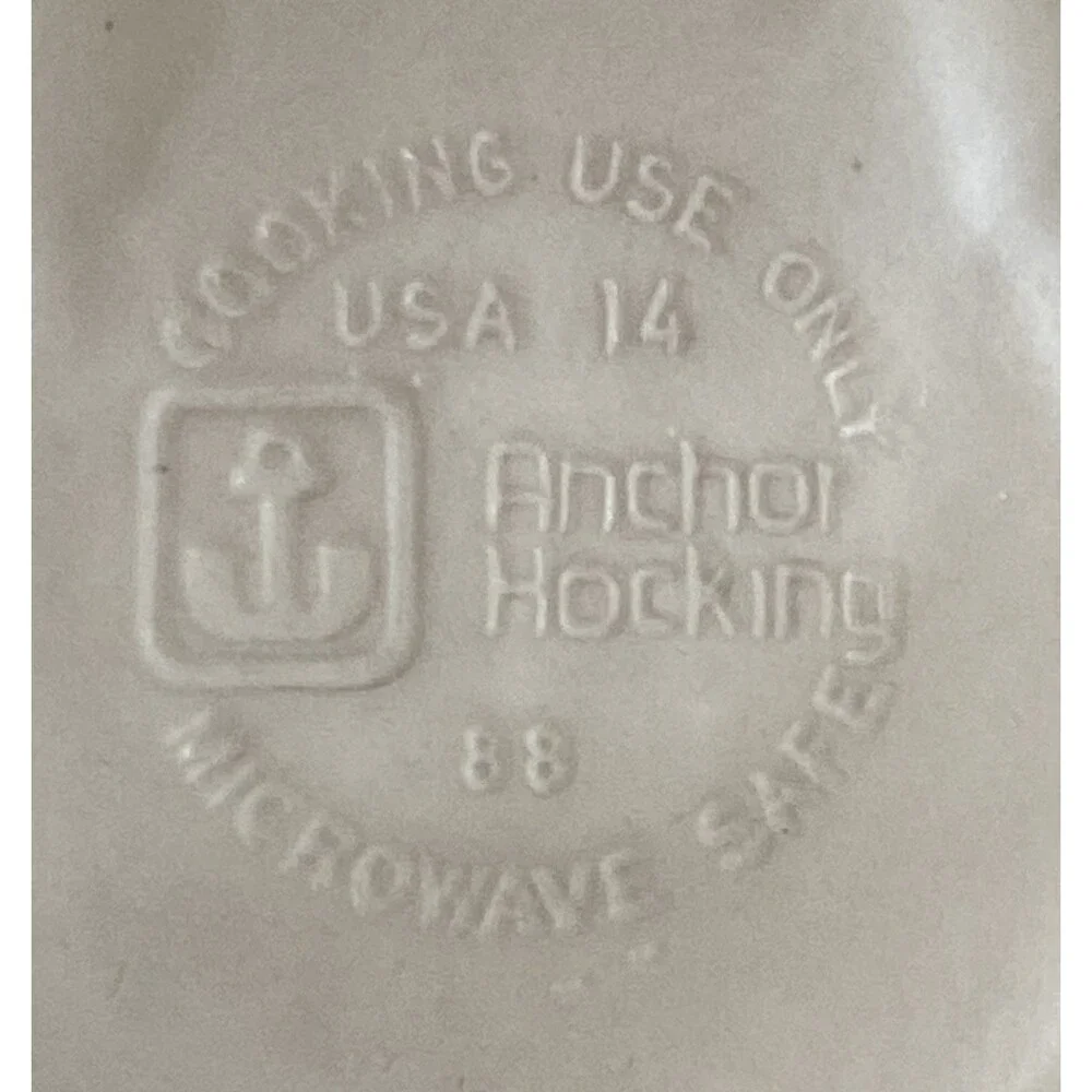 Anchor Hocking - 8 Cup - 64 Oz - 2 Quart - 2 Liter Glass Measuring Cup